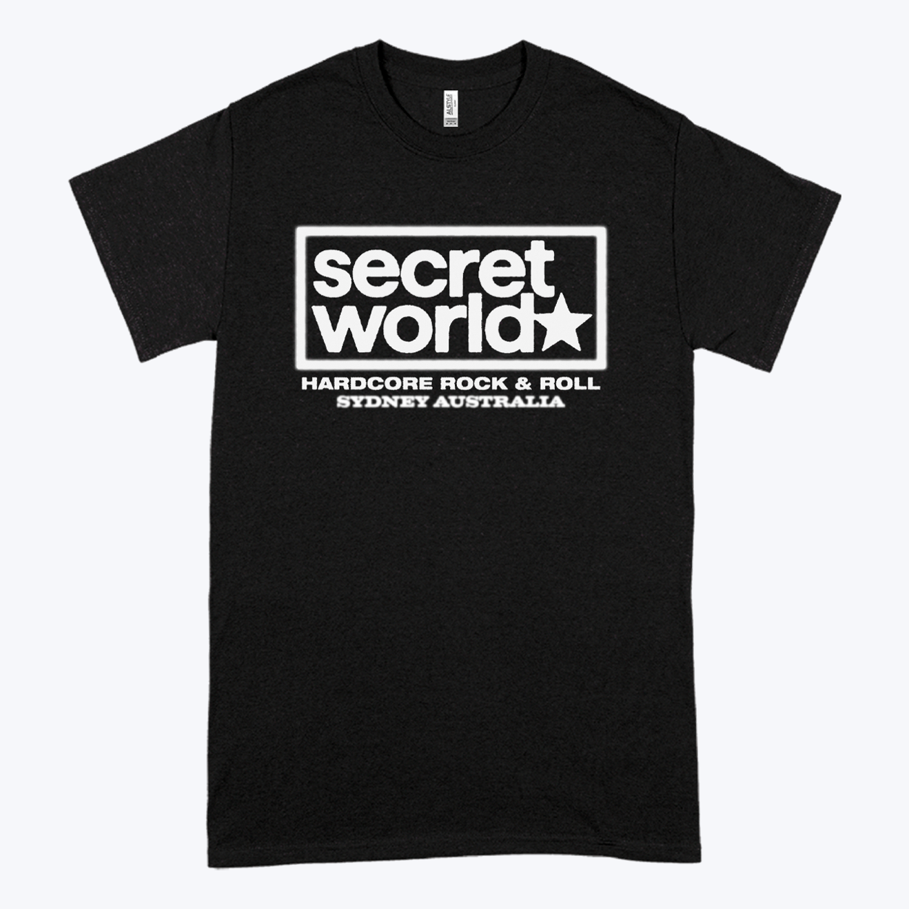 Secret World - Reflective Shirt