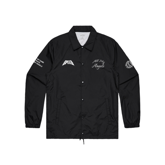 SPEED - ALL MY ANGELS Jacket