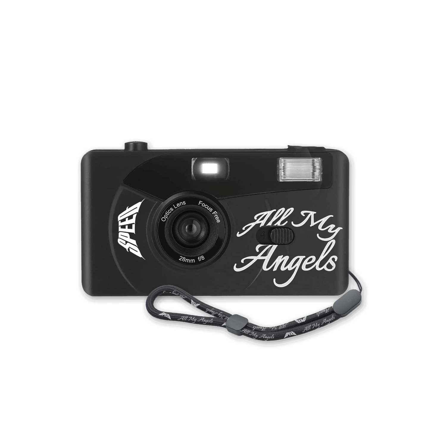 SPEED - ALL MY ANGELS Camera
