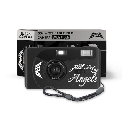 SPEED - ALL MY ANGELS Camera