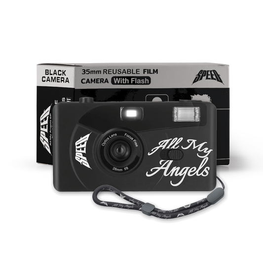SPEED - ALL MY ANGELS Camera