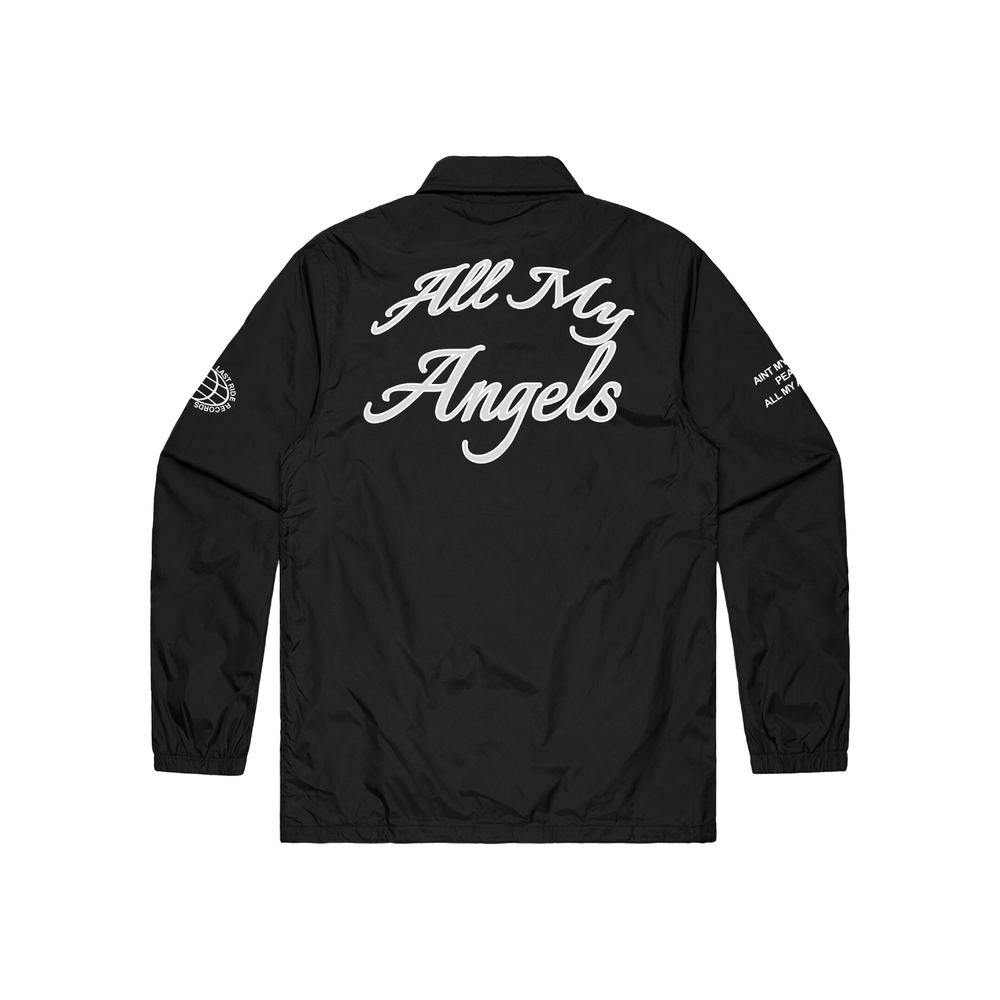 SPEED - ALL MY ANGELS Jacket