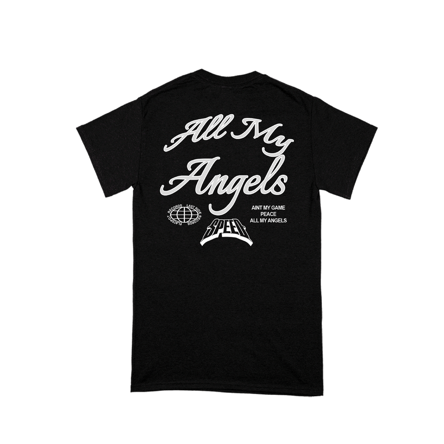 SPEED - ALL MY ANGELS Shirt