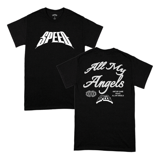 SPEED - ALL MY ANGELS Shirt