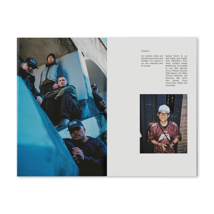 SPEED - ALL MY ANGELS 12"EP (w/ Zine)