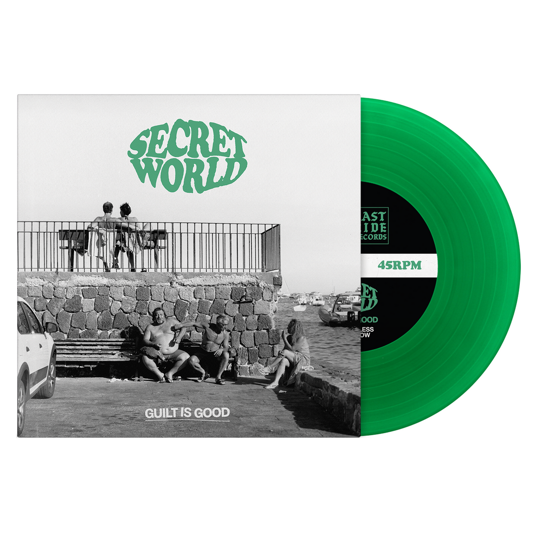 SECRET WORLD – Last Ride Records