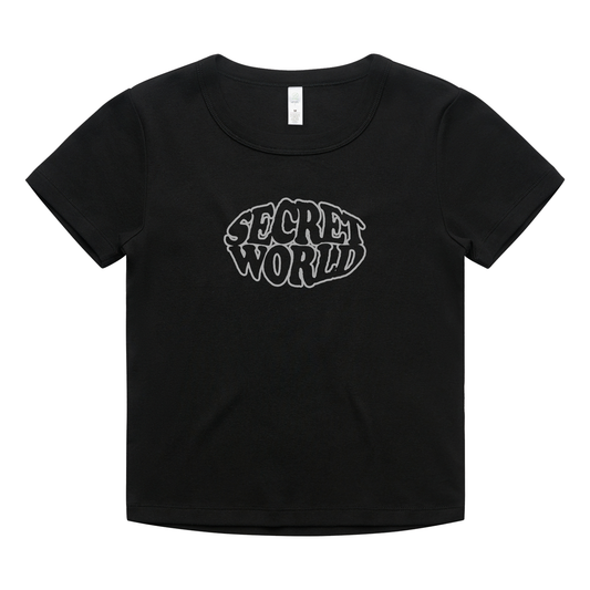 Secret World - Logo Baby Shirt