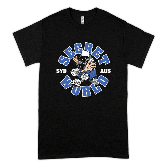 Secret World - Dice T-Shirt