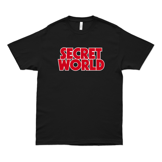 Secret World - Red Circle Shirt