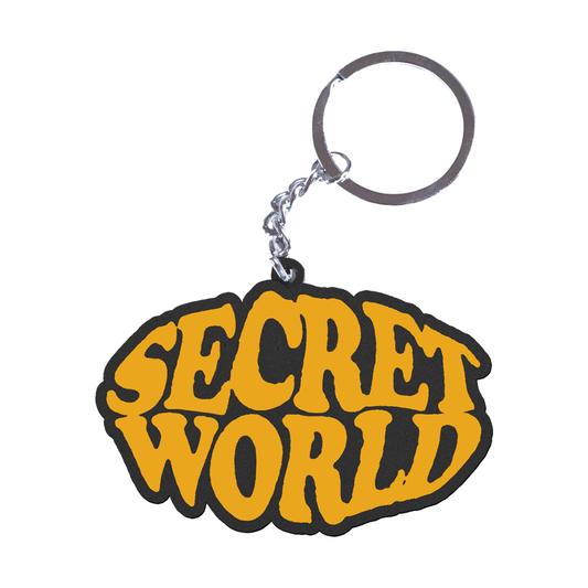 Secret World - Logo Keychain