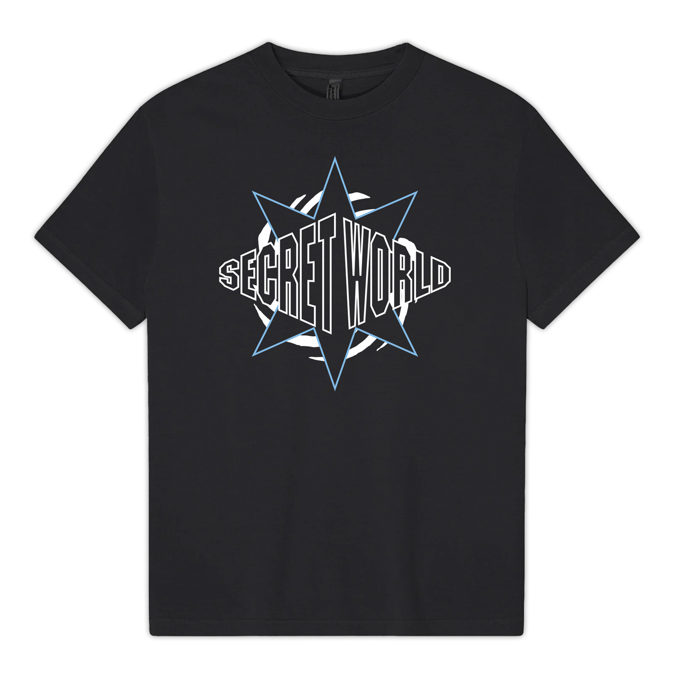 Secret World - Worldstarr Tees