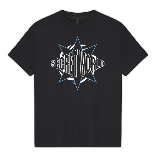 Secret World - Worldstarr Tees