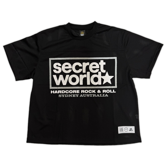 Secret World - Reflective Jerseys