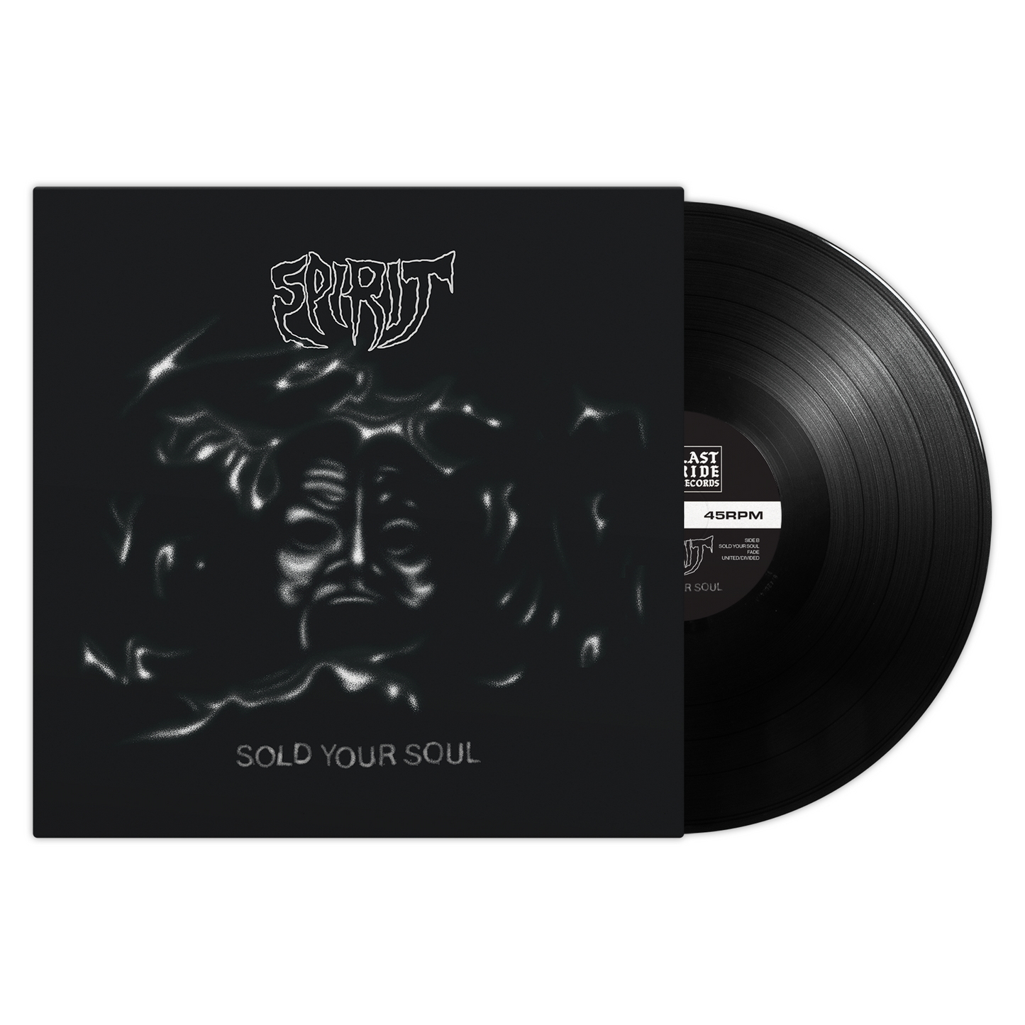 SPIRIT - Sold Your Soul 7"