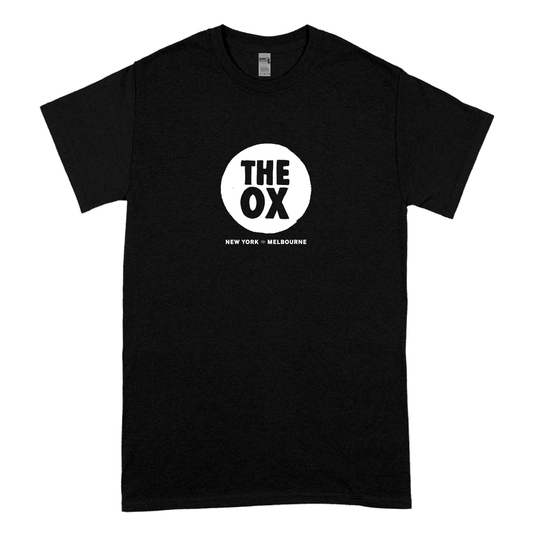 The Ox - Logo Shirt