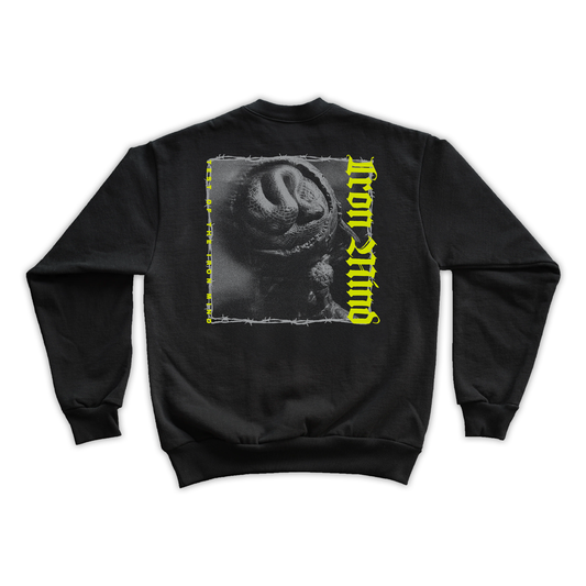 Iron Mind - Test Of Crewneck