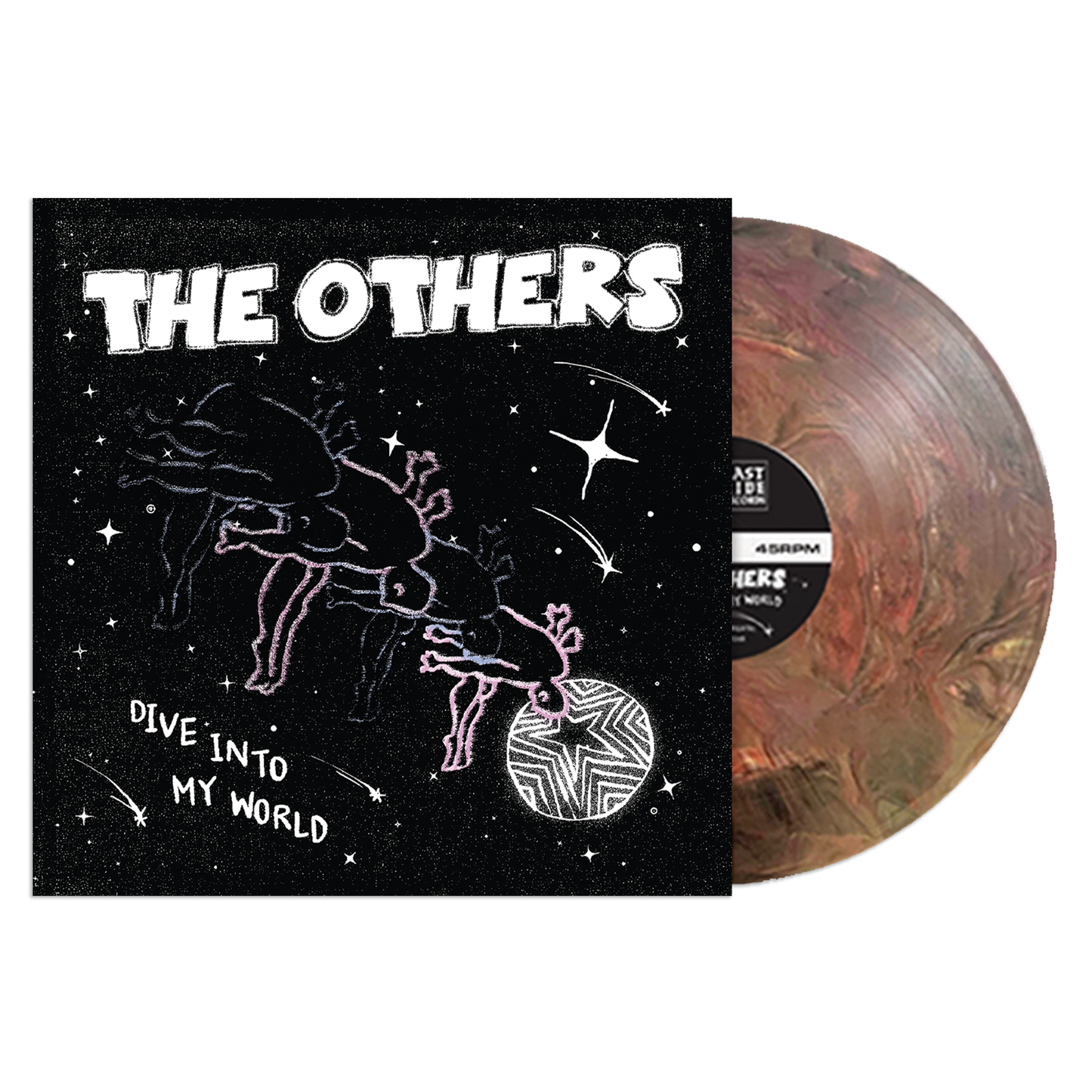 The Others - Dive Into My World 7"