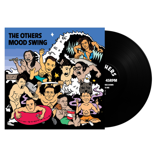 The Others/Mood Swing - Split 7"