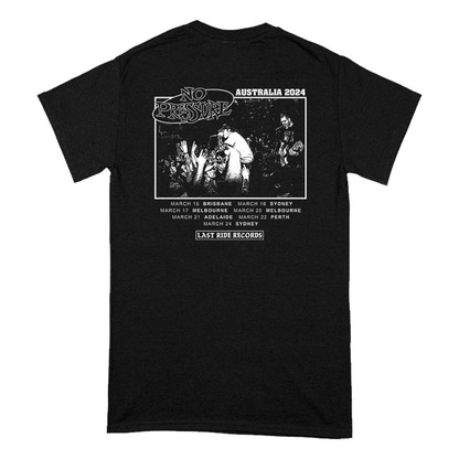 No Pressure - Tour Shirt