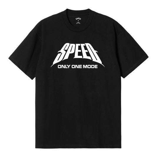 SPEED - Tracklist Shirt (w/ Digital Download)