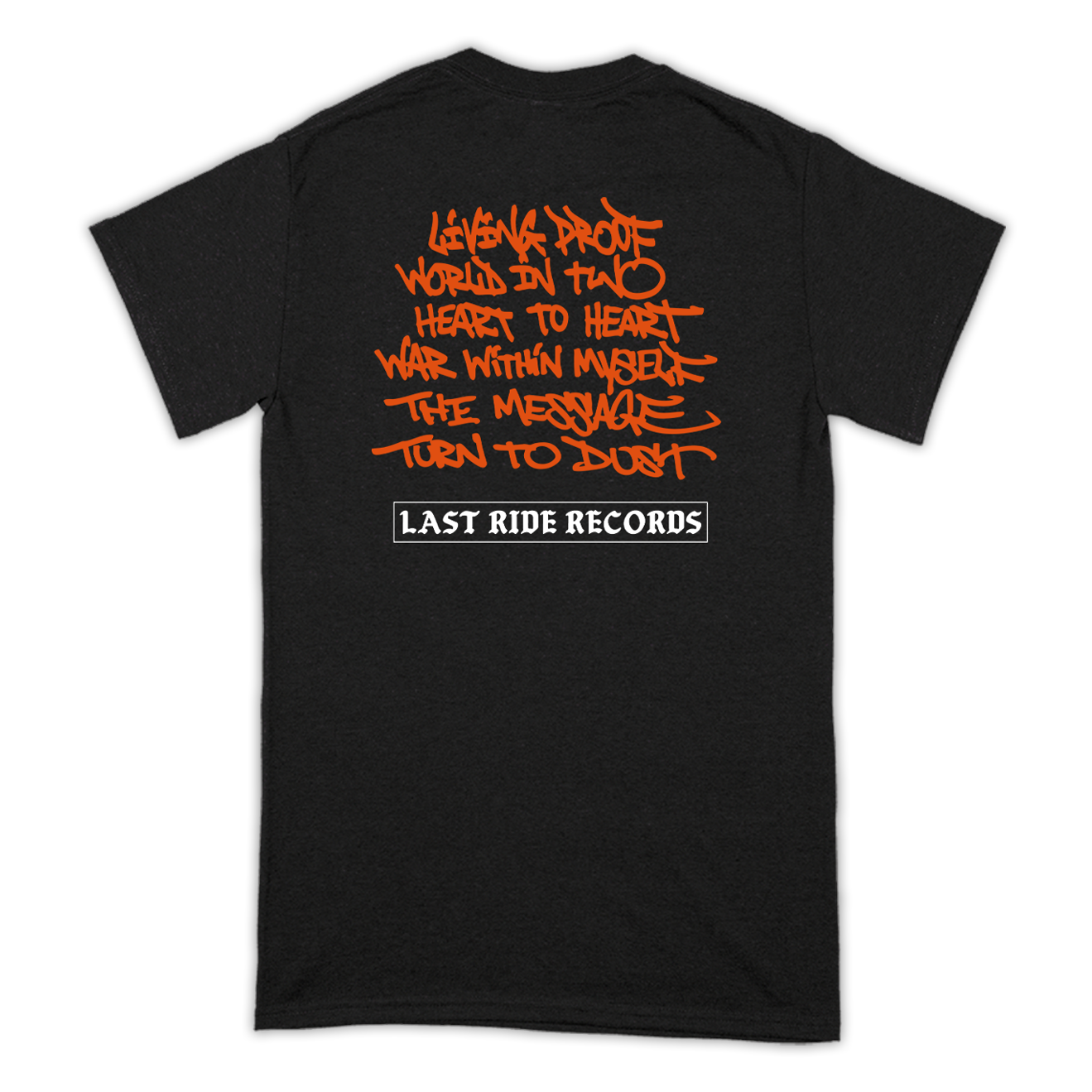 Feel The Pain - World In Two Shirt