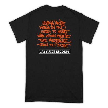 Feel The Pain - World In Two Shirt