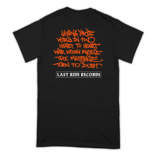 Feel The Pain - World In Two Shirt