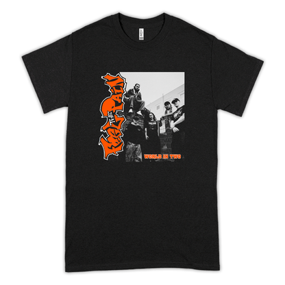 Feel The Pain - World In Two Shirt
