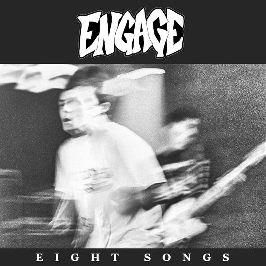 Engage - Eight Songs 7"