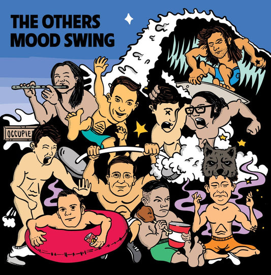 The Others/Mood Swing - Split 7"