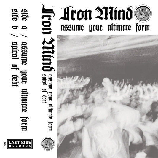 Iron Mind - Assume Your Ultimate Form Tape