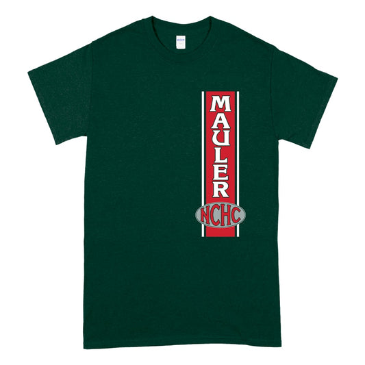 Mauler - Green Shirt