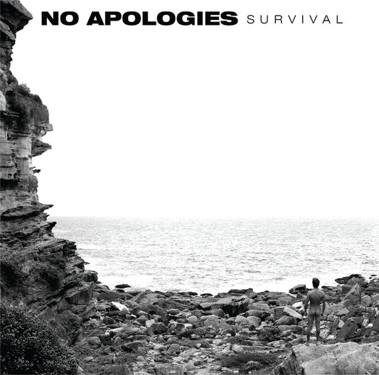 No Apologies - Survival LP