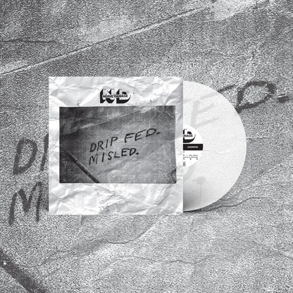 Nerve Damage - Drip Fed. Misled. 12" EP