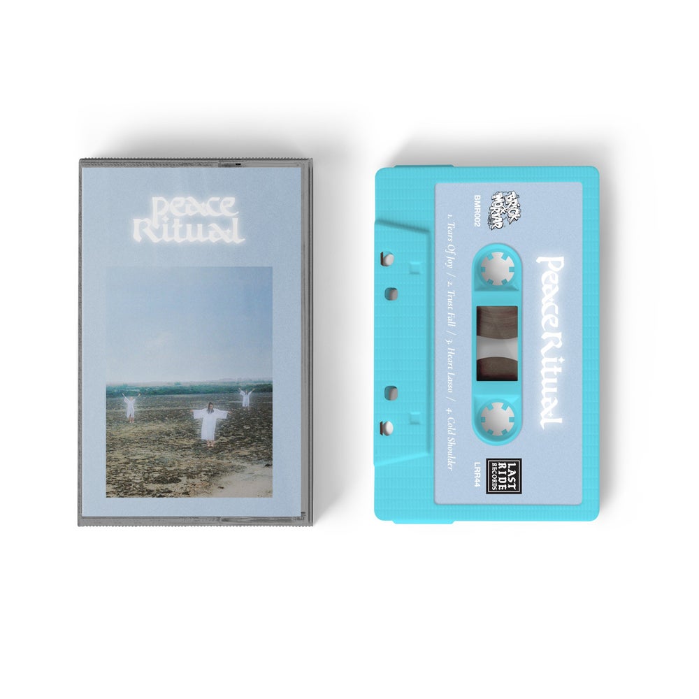 Peace Ritual - Peace Ritual Tape – Last Ride Records